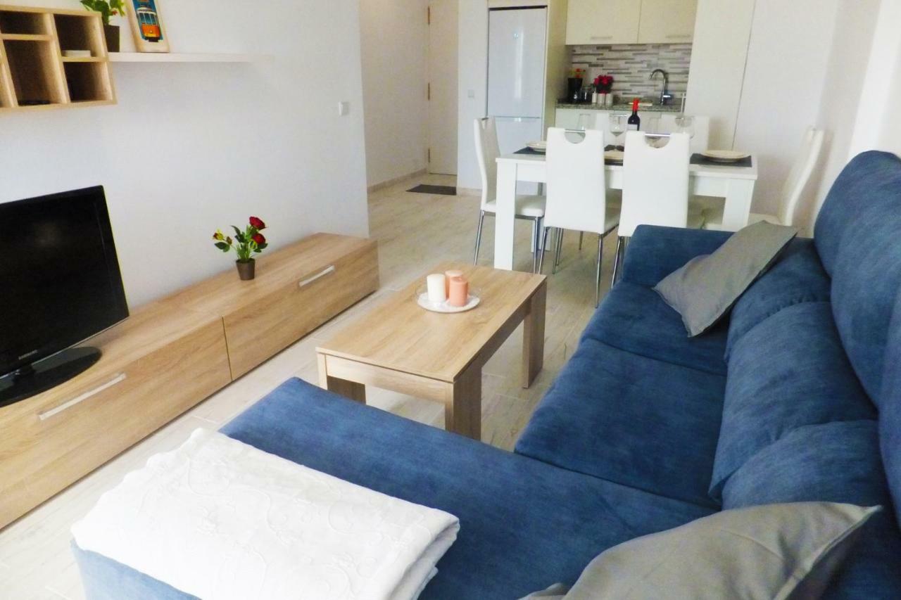 Apartamento Acuario Бенальмадена Экстерьер фото