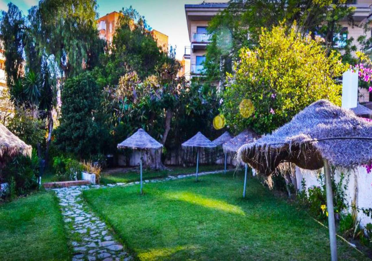 Apartamento Acuario Бенальмадена Экстерьер фото