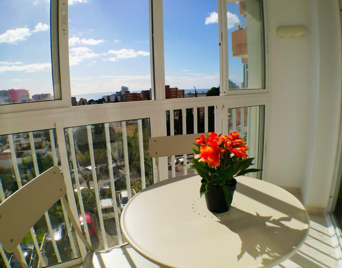 Apartamento Acuario Бенальмадена Экстерьер фото