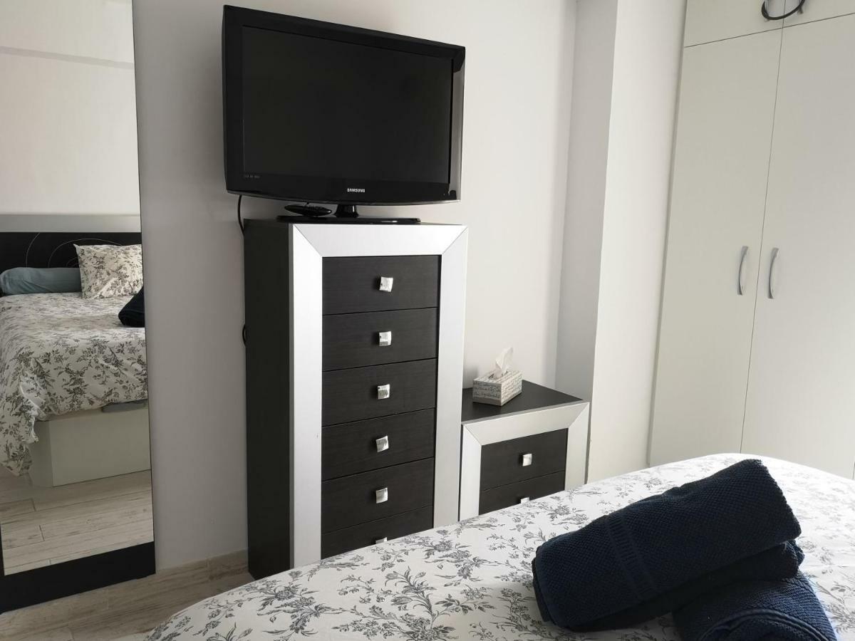 Apartamento Acuario Бенальмадена Экстерьер фото